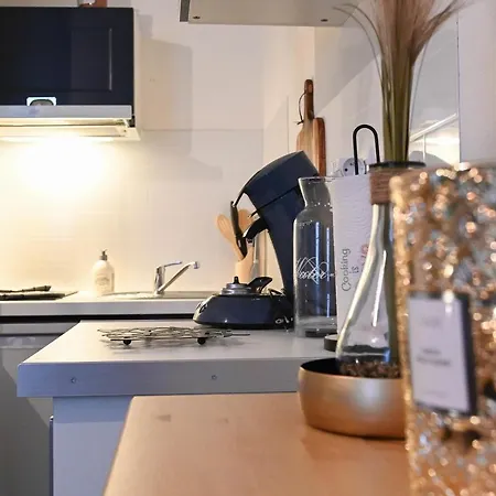 Appartement L'acacia #hyper-centre #marché Couvert Cognac