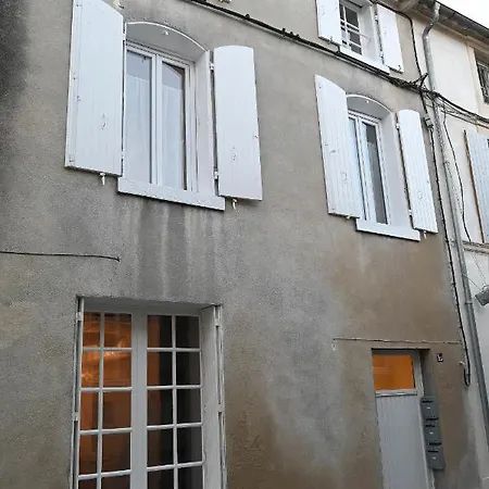 Lägenhet L'acacia #hyper-centre #marche Couvert *