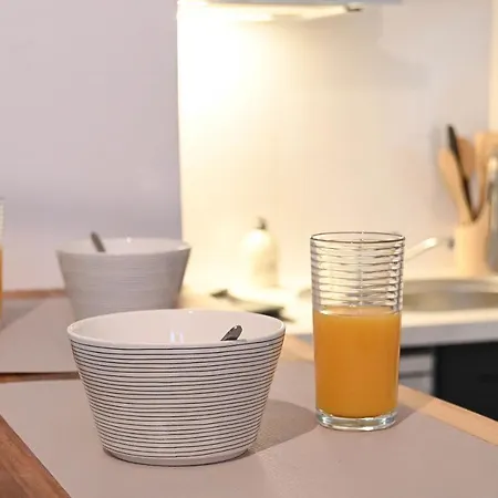 Appartement L'acacia #hyper-centre #marché Couvert